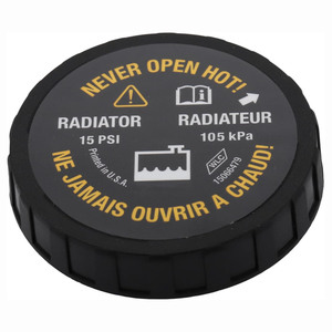 ฝาหม้อน้ำ 15 Psi 105 Kpa สำหรับรถเชฟโรเลต เบลเซอร์ S10 อะไหล่เปลี่ยนทดแทนรถกระบะ - Product Image 4