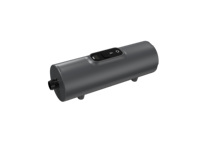 Pompe à air sans fil haute pression, efficace, avec batterie Li-ion, pour le camping, les tentes gonflables et les matelas pneumatiques.