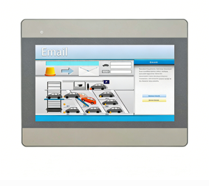 หน้าจอสัมผัส HMI ประสิทธิภาพสูง W-EINVIEW MT8106iE ของแท้พร้อมส่ง  อินเทอร์เฟซระหว่างมนุษย์กับเครื่องจักร ความละเอียดสูง รองรับ PLC HMI - Product Image 2