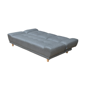 Sofá <span class=keywords><strong>Cama</strong></span> Plegable Moderno Multifuncional de Buena Calidad, Hecho con Estructura de Madera y Tapicería de Tela - Product Image 6