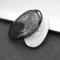 Housse de clé de voiture en TPU transparent DM pour clé ARCFOX Koala 2024, housse de clé Koala S, étui de clé dédié, coque de télécommande de voiture