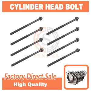 Vis de culasse simple OEM 81041300 GS33718 81052400 pour CHRYSLER JEEP M664 <span class=keywords><strong>EXL</strong></span> - Product Image 4