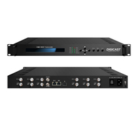 Equipo de Transmisión, Transcodificador de TV Digital HD para Sistema DTV, MPEG-2 a H.264 MPEG4 AVC