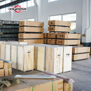 Xinjintuo Électrique Automatique Libération Mobile Automobile Ascenseurs Rampe Hydraulique Véhicule Mi-Rise Ciseaux Ascenseur <span class=keywords><strong>Table</strong></span> De Travail - Product Image 6