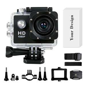 0728 Meilleure vente Caméra intelligente HD 1080p pour prise de vue photo et vidéo, Vlog professionnel, Boîtier PC léger POV - Product Image 2