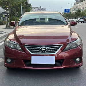Tháng chín 2012 cho <span class=keywords><strong>Mark</strong></span> x 2.5L V6 rwd | Dual VVT-I 6at 203hp | gói thể thao Paddle Shifters ghế da tối nội thất R18 trái - Product Image 1