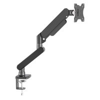 Nouveau support d'écran HILLPORT personnalisé pour hydrographie, 17-35 pouces, bras pneumatique à revêtement UV, support à ressort à gaz entièrement articulé, pivotement à 360°