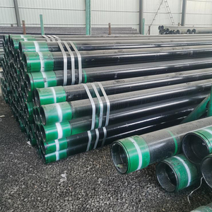 High Quality API 5CT J55/K55/N80 Casing <strong>Pipe</strong> and Tubing - Product Image 2