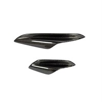 Ailerons avant en fibre de carbone E9x M3 pour pare-chocs BMW E90 E92 E93 M3 05-13
