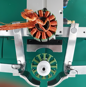 Máy cuộn tự động động cơ không chổi than - Product Image 4