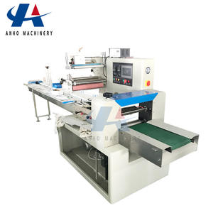 Machine d'emballage automatique <span class=keywords><strong>électrique</strong></span> multifonction à grande vitesse pour couches jetables et oreillers, idéale pour les packs d'essai – Excellent rapport qualité-prix - Product Image 6