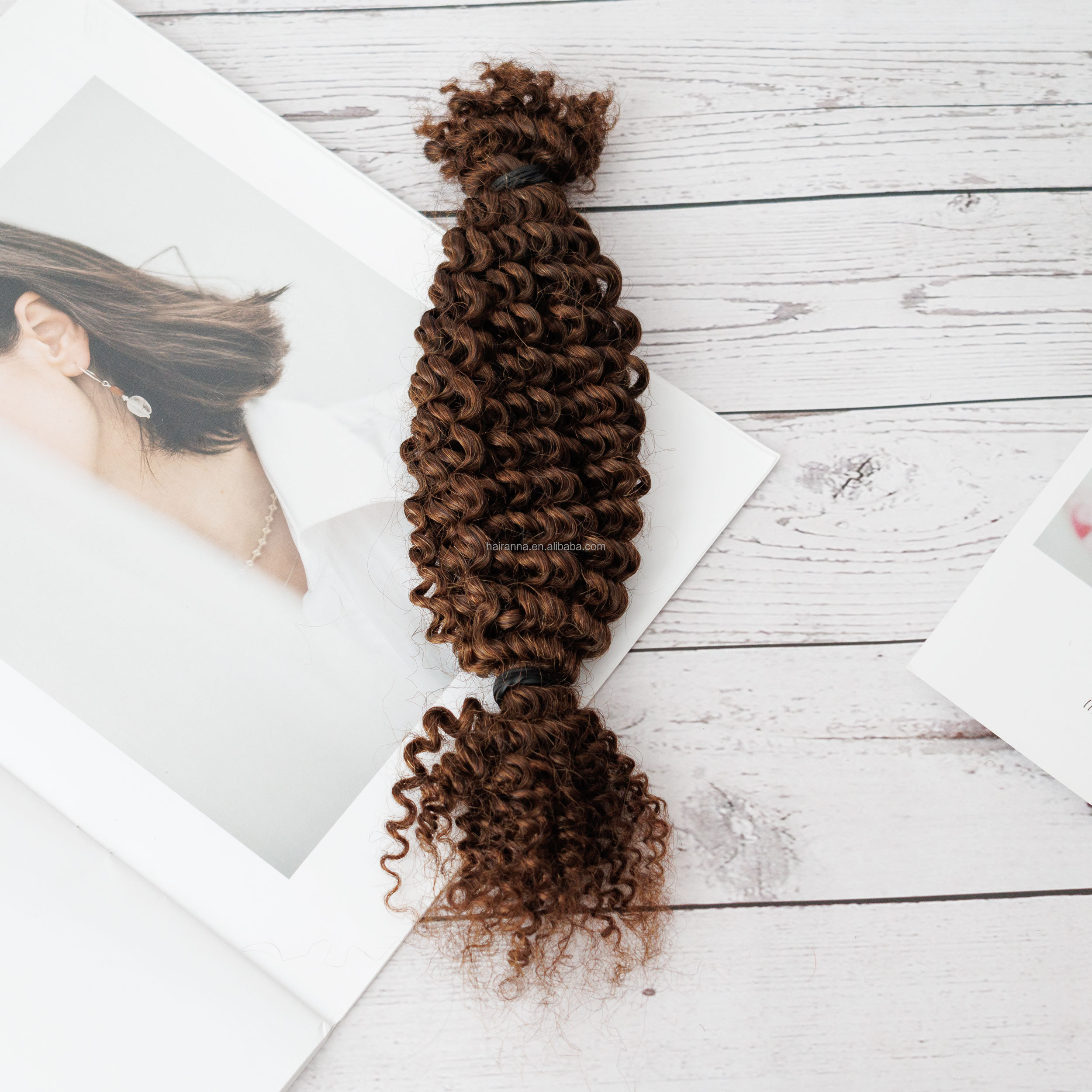 Tresses Africaines Bouclées Au Crochet Extensions De Dreadlocks De Couleur  Ombrée Du 3,34 € | DHgate, image size:2500x2500