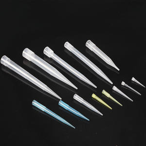 Puntali per pipette a spostamento positivo con filtri per attrezzature da laboratorio di chimica organica - Product Image 4