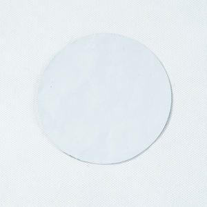 Hoja de plata precortada doblada con bordes y lámina de peluquería - Product Image 5