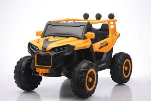 <span class=keywords><strong>Auto</strong></span> Elettrica a Quattro Ruote per Bambini, Veicolo Fuoristrada Grande con Doppia Trazione, Macchina da Corsa Cavalcabile per Bambini - Product Image 2