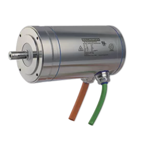 Serie AKMH de Kollmorgen - Motores Higiénicos de Acero Inoxidable AKMH3-SSMNS-00 - Product Image 1