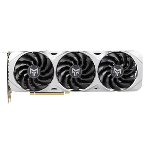 การ์ดจอสำหรับเล่นเกม Galax RTX 3070 metaloc 8GB ใช้ RTX3070โอเวอร์คล็อก GPU Galax RTX 3070 metaloc Top 8GB - Product Image 3