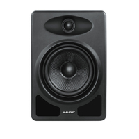 Pasokan langsung pabrik speaker monitor aktif senior studio 5 inci untuk ruang studio kecil