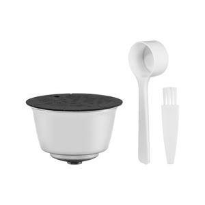 Cápsula reutilizable recargable de alta calidad Cápsula de café de acero inoxidable <span class=keywords><strong>para</strong></span> <span class=keywords><strong>Dolce</strong></span> <span class=keywords><strong>Gusto</strong></span> - Product Image 4