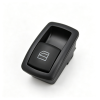 Nuevo Interruptor Regulador de Ventanilla Trasera V30730018 2518200510 A2518200510 para Mercedes Benz, Botón de Control de Ventanilla, Repuesto