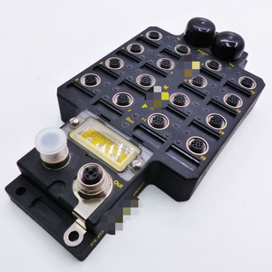 Fldp-iom 1616-0001 Fieldbus I/o Module-sin usar-Nuevo Original Ready Stock Industrial Automation Pac Dedicated Plc <span class=keywords><strong>Program</strong></span> - Product Image 1