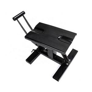 Soporte de elevación para motocicleta <span class=keywords><strong>Enduro</strong></span> MX, accesorios para Motocross, con amortiguador - Product Image 3