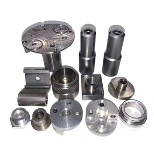 <strong>Precision</strong> Manufacture Machining Service Custom Cnc Turning <strong>Milling</strong> Machined <strong>Component</strong> Pvd Titanium Alloy Gr5 Production of Parts - Product Image 3