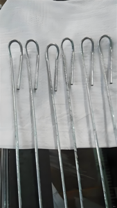 ตาข่ายลวดสแตนเลสแบบเชื่อมต่อเร็วสำหรับมัดฟาง พร้อมบริการตัดและดัด - Product Image 2