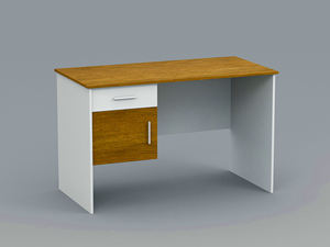 Offre spéciale, Bureau moderne unique à prix compétitifs, Mobilier <span class=keywords><strong>de</strong></span> bureau pour la maison, bureau d'ordinateur (HX-8NE003C) - Product Image 3
