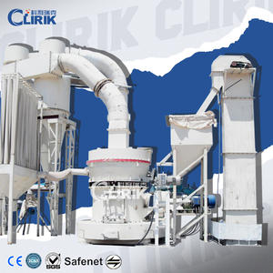 طاحونة Clirik YGM من سلسلة الكالسيت Raymond شبكة 20 TPH بتقنية جديدة عالية السعة - Product Image 5