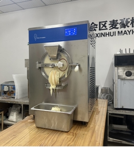 Cao hiệu quả 2023 SHZM-A126 <span class=keywords><strong>Spaceman</strong></span> mềm máy làm kem giá rẻ Máy làm kem - Product Image 2