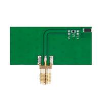 Antenne de puce 2.4G SMD 5x2x1mm WiFi Zigbee SMT en céramique pour module IoT Maison intelligente