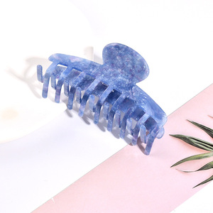 Vendita calda delicata su misura di molletta per capelli alla moda da donna accessori per capelli in acetato festa quotidiana Vintage - Product Image 5