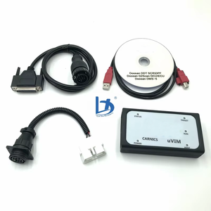 Garantía de calidad Excavadora Accesorios Ventas directas de fábrica Doushan U VIM Kit de herramientas para Doosan CARNICS UVIM Herramienta de diagnóstico - Product Image 2