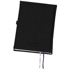 Agenda Compacta de 7.25x5.375 Pulgadas, Planificador Diario de 24 Horas, Impresión de Logotipo Personalizado, Regalo Promocional, Notas de Reuniones Ejecutivas - Product Image 3