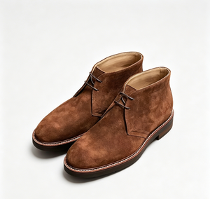<span class=keywords><strong>Botas</strong></span> de Tobillo de Gamuza con Cordones, Tallas Grandes, a la Moda, para Hombre, Estilo <span class=keywords><strong>Martin</strong></span>, Fabricante Mayorista - Product Image 1