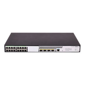 สวิตช์ PoE+ กิกะบิต 250W รุ่น US320S-P: พอร์ต PoE+ 16 ช่อง + พอร์ต SFP 4 ช่อง สำหรับกล้อง/จุดเชื่อมต่อไร้สาย - Product Image 1