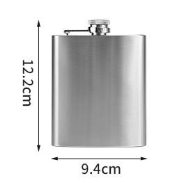 Petaca de <span class=keywords><strong>alcohol</strong></span> al aire libre de la olla del vino del acero inoxidable al por mayor - Product Image 3