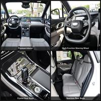 Geely Boyue L 2025 1.5T Starray SUV 4730x1910x1710mm 2785mm Entreaxe Essence Voiture Conduite à Gauche