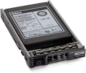 Disque SSD SAS 12 Gb/s de 3,84 To DE LL 0JR1HP /MZILS3T8HMLH0D3 pour serveur, interface MSATA, disque dur externe 3,84 To SAS 12 Gb/s SS - Product Image 3