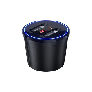 ที่ชาร์จไร้สายสำหรับรถ Audi A3 A4 A5 A7 Q2 Q3 Q4 Q5 S3 RS3 S7 SQ2 RS7 RSQ3 A6 RS4 S5 RS5 SQ5 S6ควบคุมส่วนกลางแท่นชาร์จรถยนต์ - Product Image 1