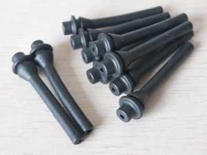 Tuyau à pression négative pour <span class=keywords><strong>tronçonneuse</strong></span> 25CC G2500, pièces en caoutchouc chinoises 25cc <span class=keywords><strong>Zenoah</strong></span> <span class=keywords><strong>Komatsu</strong></span>, pièces de tronçonneuses à essence 2 temps - Product Image 3