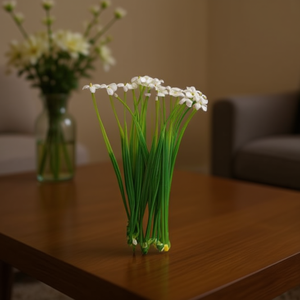 Ilan Flores Fiori Artificiali da 15cm, 10 Pezzi, per Decorazione - Product Image 2