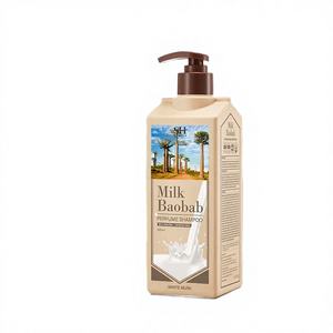 Crème capillaire hydratante et nourrissante à l'huile de coco, anti-pelliculaire, favorisant la croissance des cheveux, pour enfants unisexe, vente en gros, fabrication OEM - Product Image 4