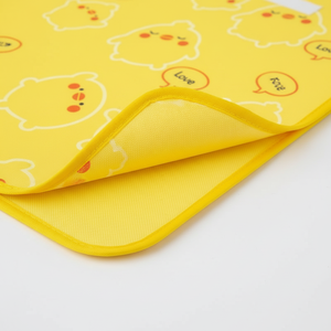 Manta <span class=keywords><strong>de</strong></span> Picnic Plegable para Exteriores, Compacta, Impermeable, Resistente a <span class=keywords><strong>la</strong></span> <span class=keywords><strong>Arena</strong></span>, para 4 Estaciones, para Camping y <span class=keywords><strong>Playa</strong></span> - Product Image 3
