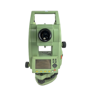 Estación total sin prisma TC402 de alta precisión Instrumento de topografía de segunda mano de 2 pulgadas - Product Image 1