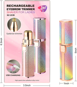 <span class=keywords><strong>Rasoir</strong></span> <span class=keywords><strong>électrique</strong></span> pour femmes, épilateur Portable multifonctionnel, <span class=keywords><strong>rasoir</strong></span> <span class=keywords><strong>électrique</strong></span> pour enlever les callosités, les aisselles - Product Image 6
