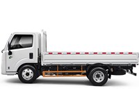 Super Offre : Nouveau Camionnette JMC Shunda Euro 6 2025, 2.5T, Modèle Standard Luxe, Véhicule de Transport de Marchandises, Vente Flash