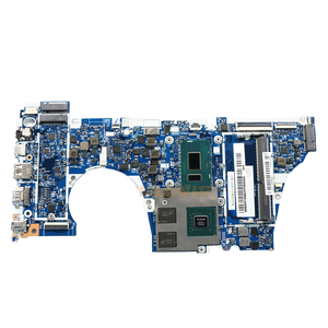 Placa Base para Laptop IdeaPad Yoga 530S-14IKB Reacondicionada, CPU Intel I3/i5/i7 de 7ª/8ª Generación, GPU MX130 de 2GB, Formato H61 ATX, Puertos SATA e IDE - Product Image 1