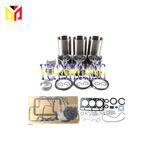 ชุดซ่อมเครื่องยนต์2D94 2D92 3D94 3D95พร้อมชุดตลับลูกปืนรองสำหรับอะไหล่ซ่อม PC40-3 Komatsu - Product Image 2